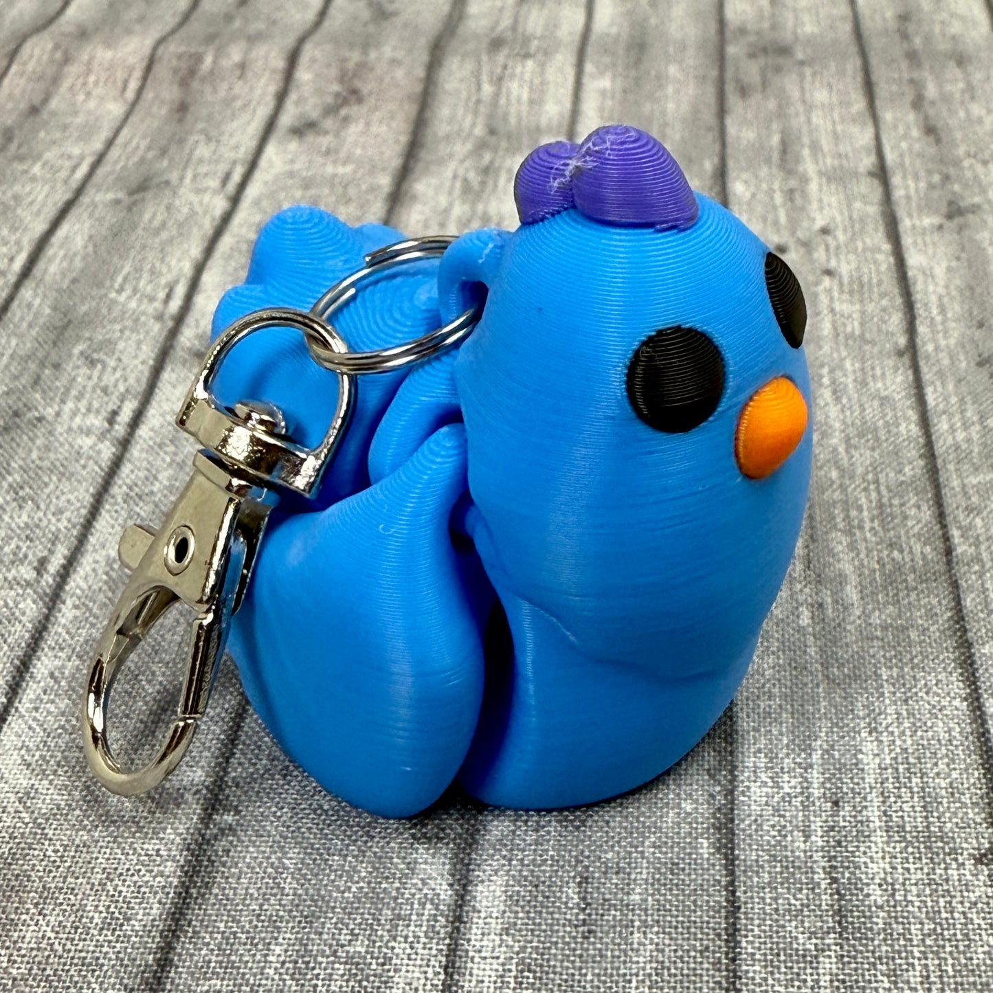 Chelsie_Chicken_Blue_Fidget_Toy_Keychain