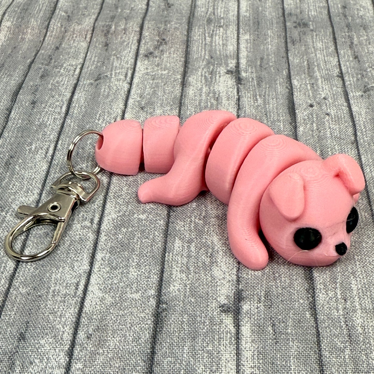 Debbie_Puppy_Dog_Cute_Fidget_Keychain