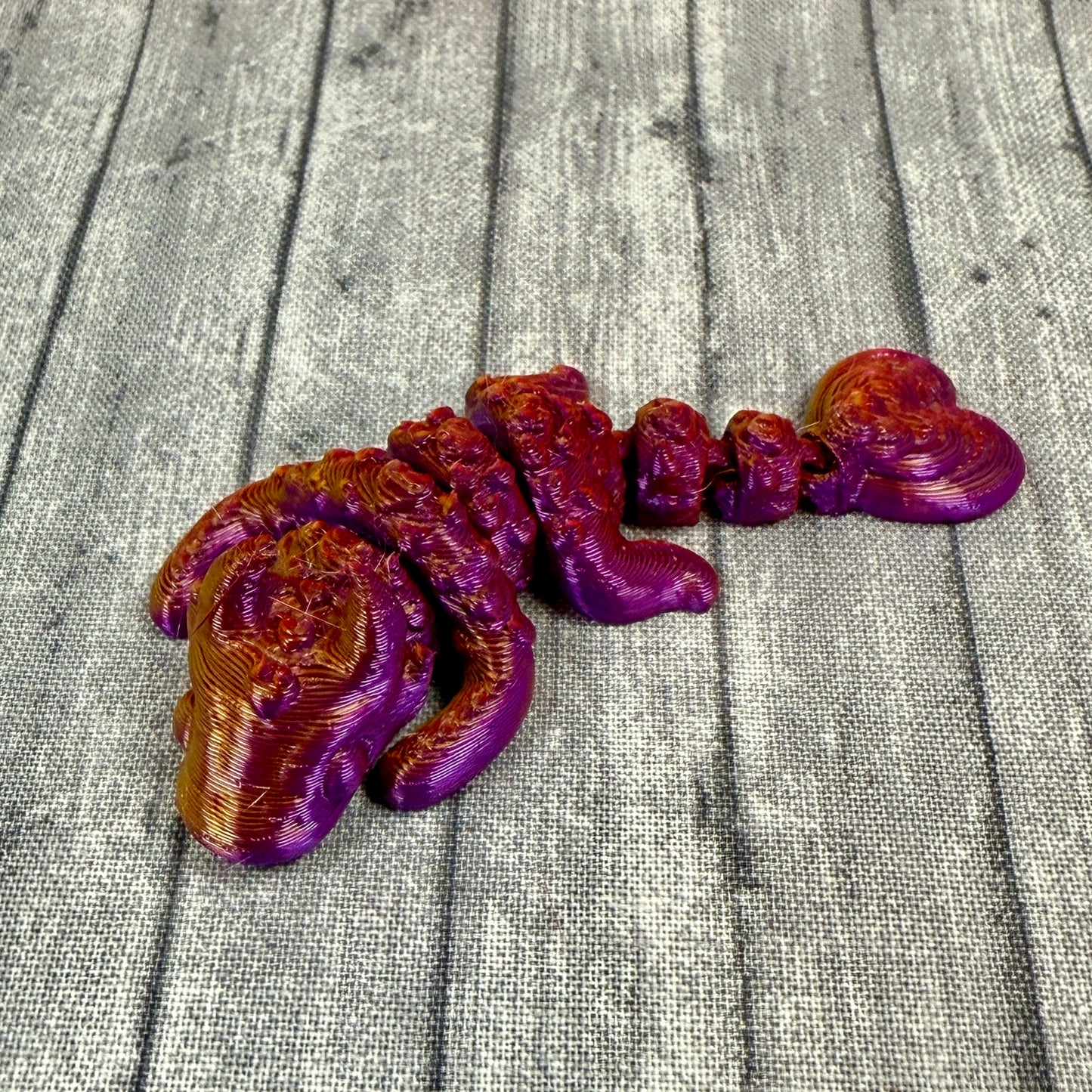 Harmony Heart Dragon Mult Side Two