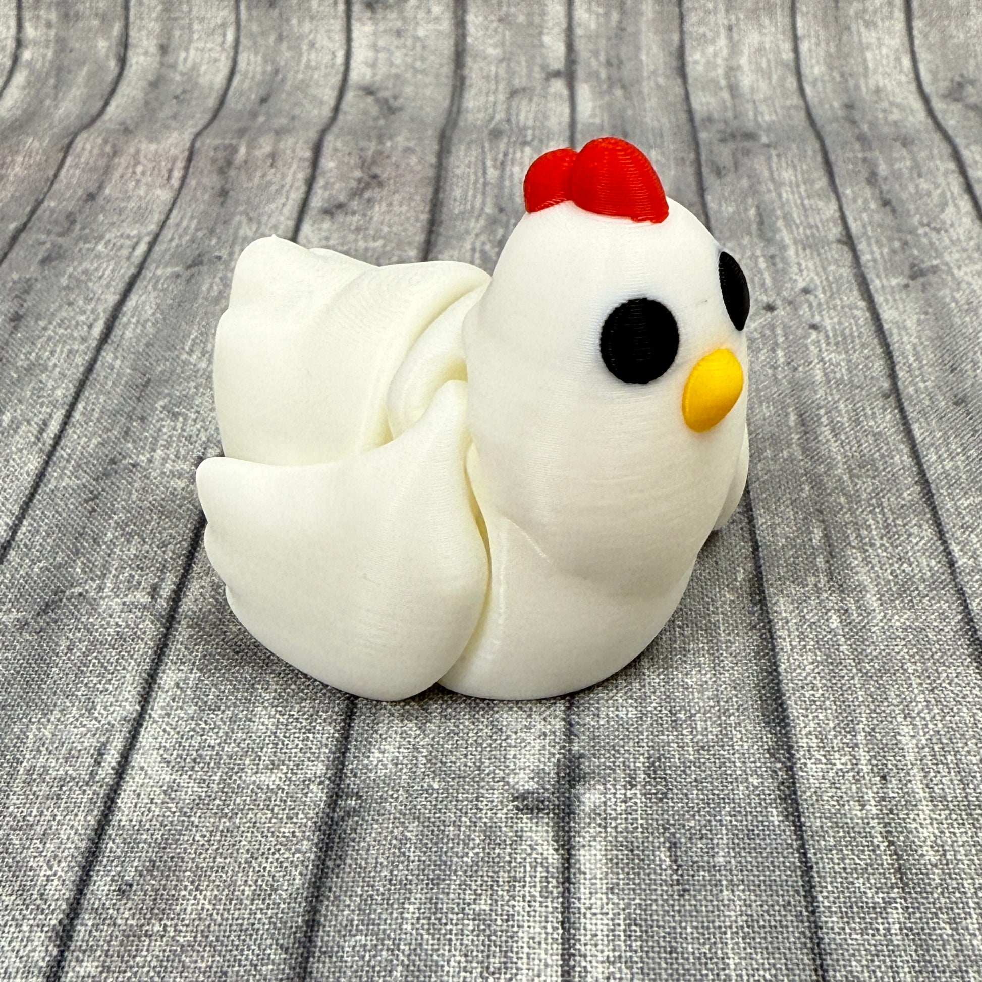 Charles_Chicken_White_Fidget_Toy