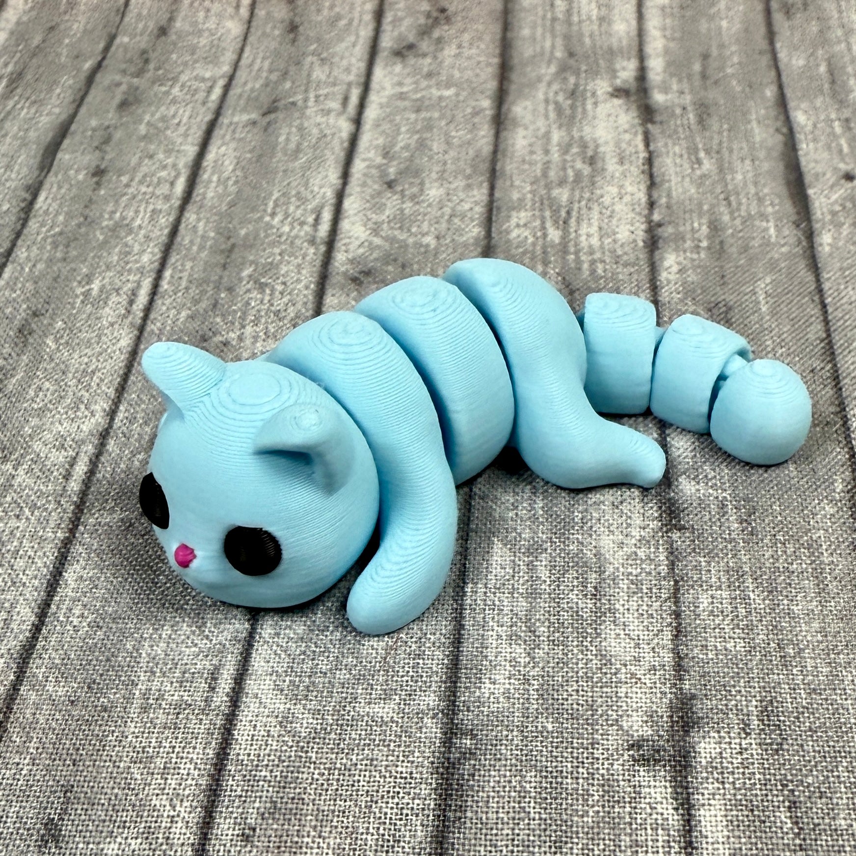 Cleo Cat Side One