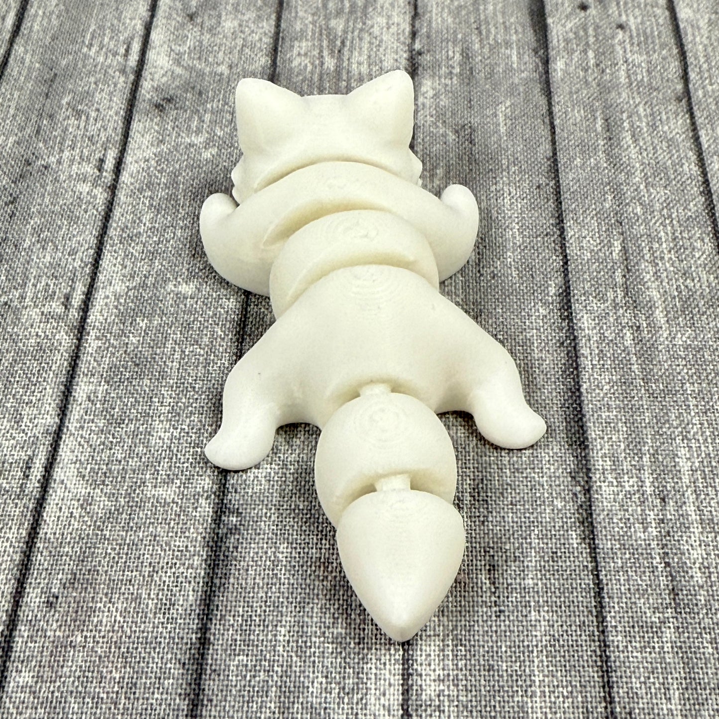 Freya Rear White Top 