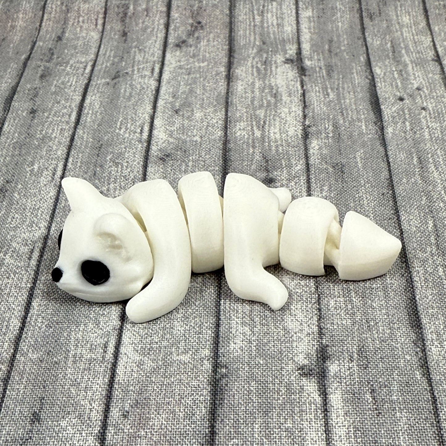 Freya Side One White 