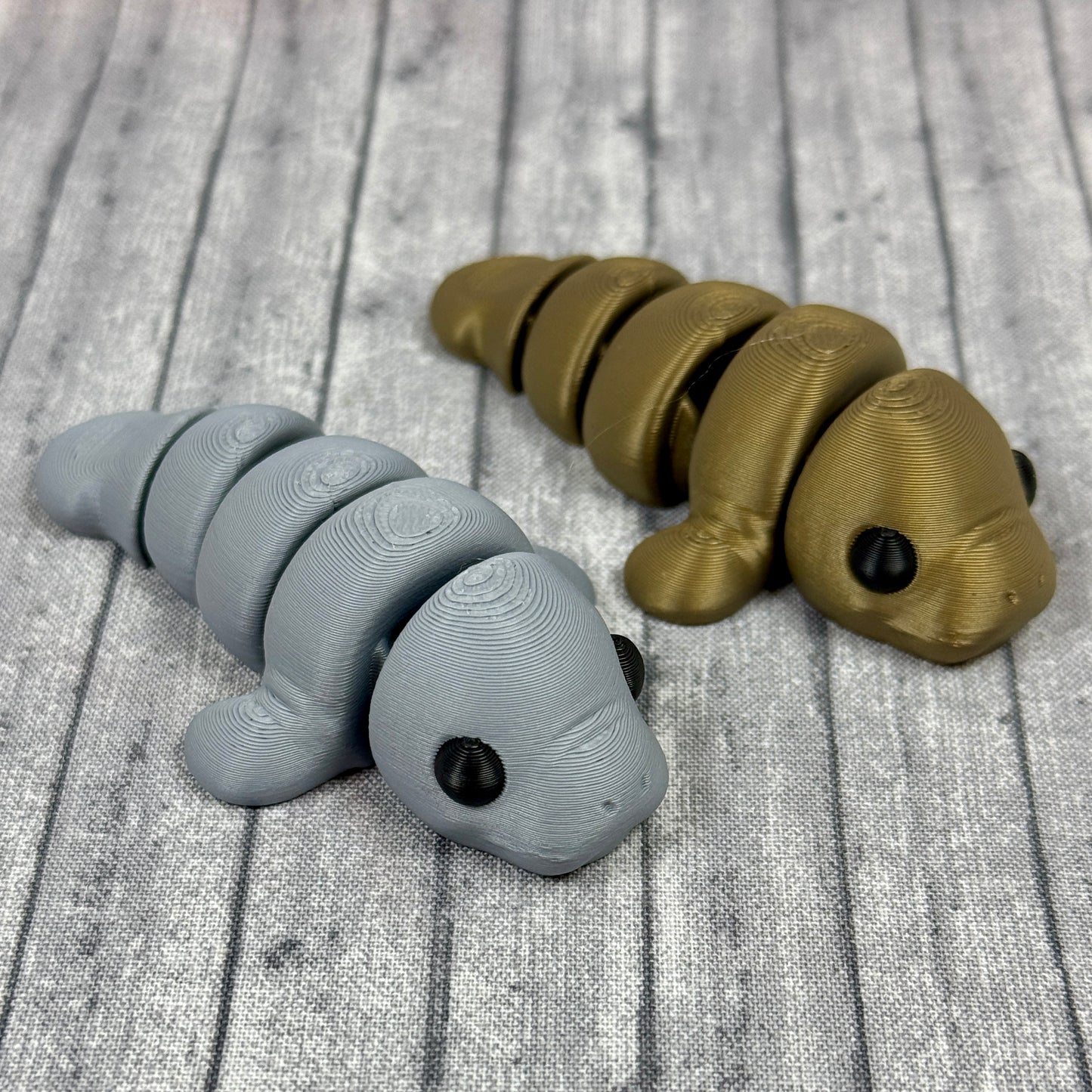 Molly and Max Manatee Fidget Toy