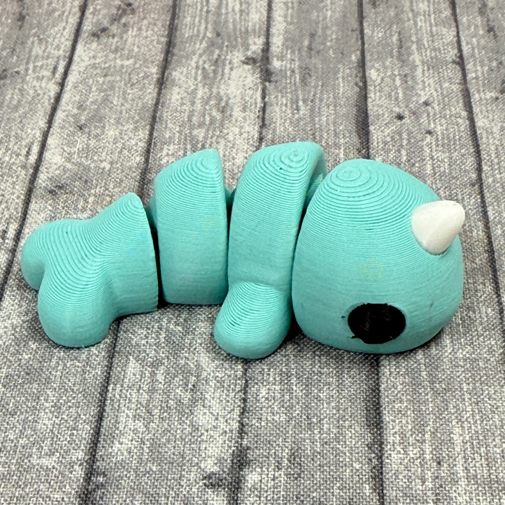 Norman Narwal Fidget Toy 