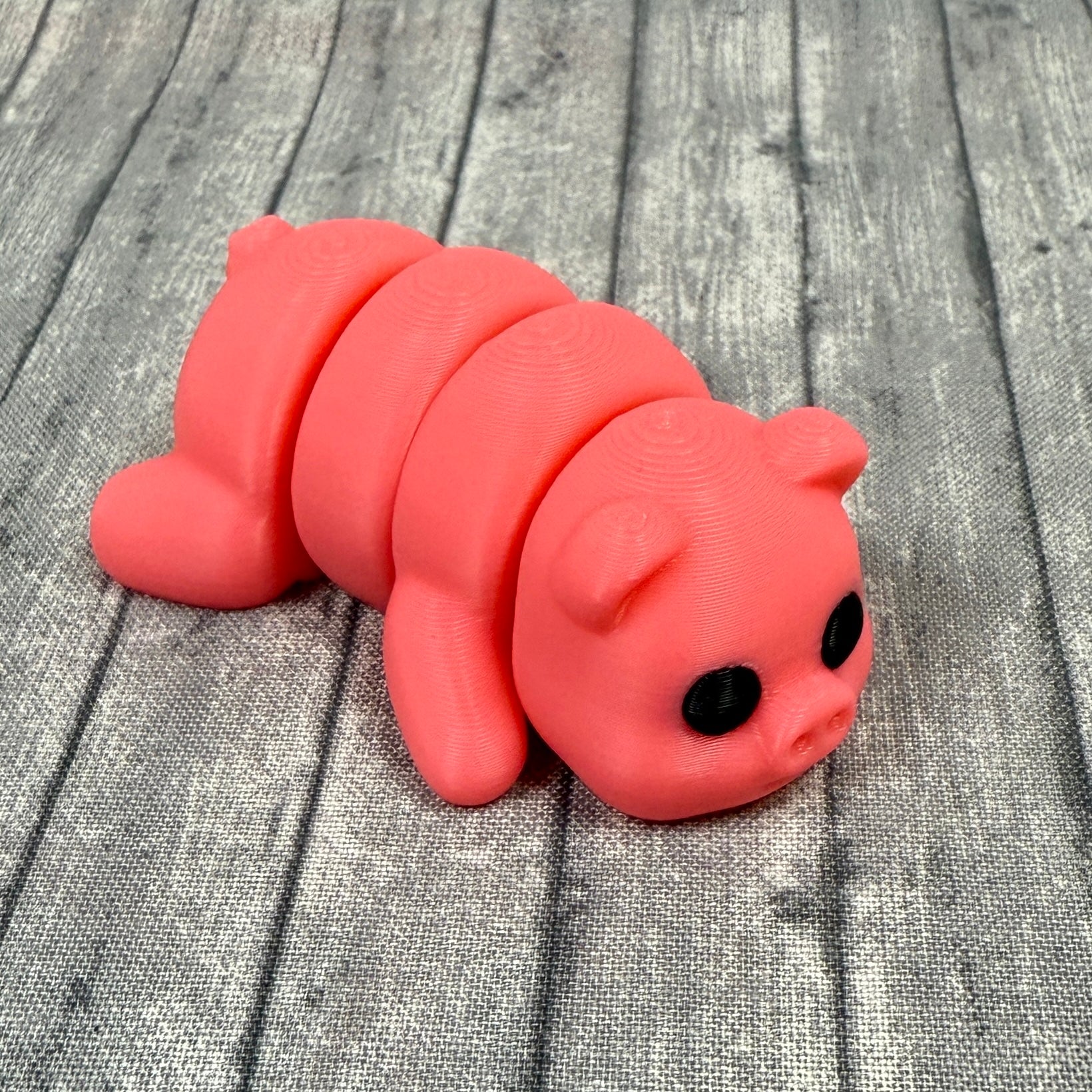 Peaches Pig Farm Animal Toy