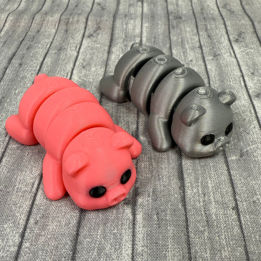 Peaches and Pip Pigs Farm Animals