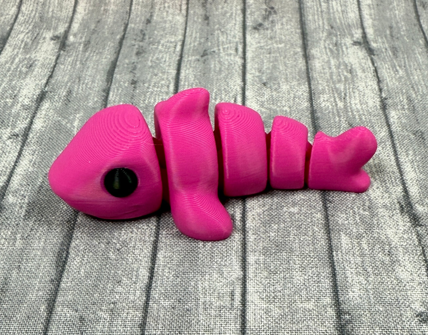 Sandy Shark Magenta Two