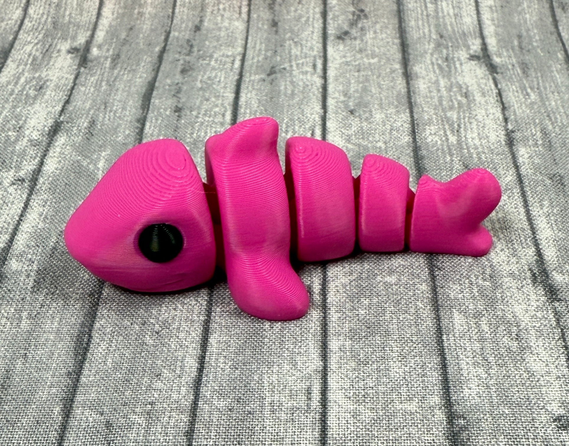 Sandy Shark Magenta Two