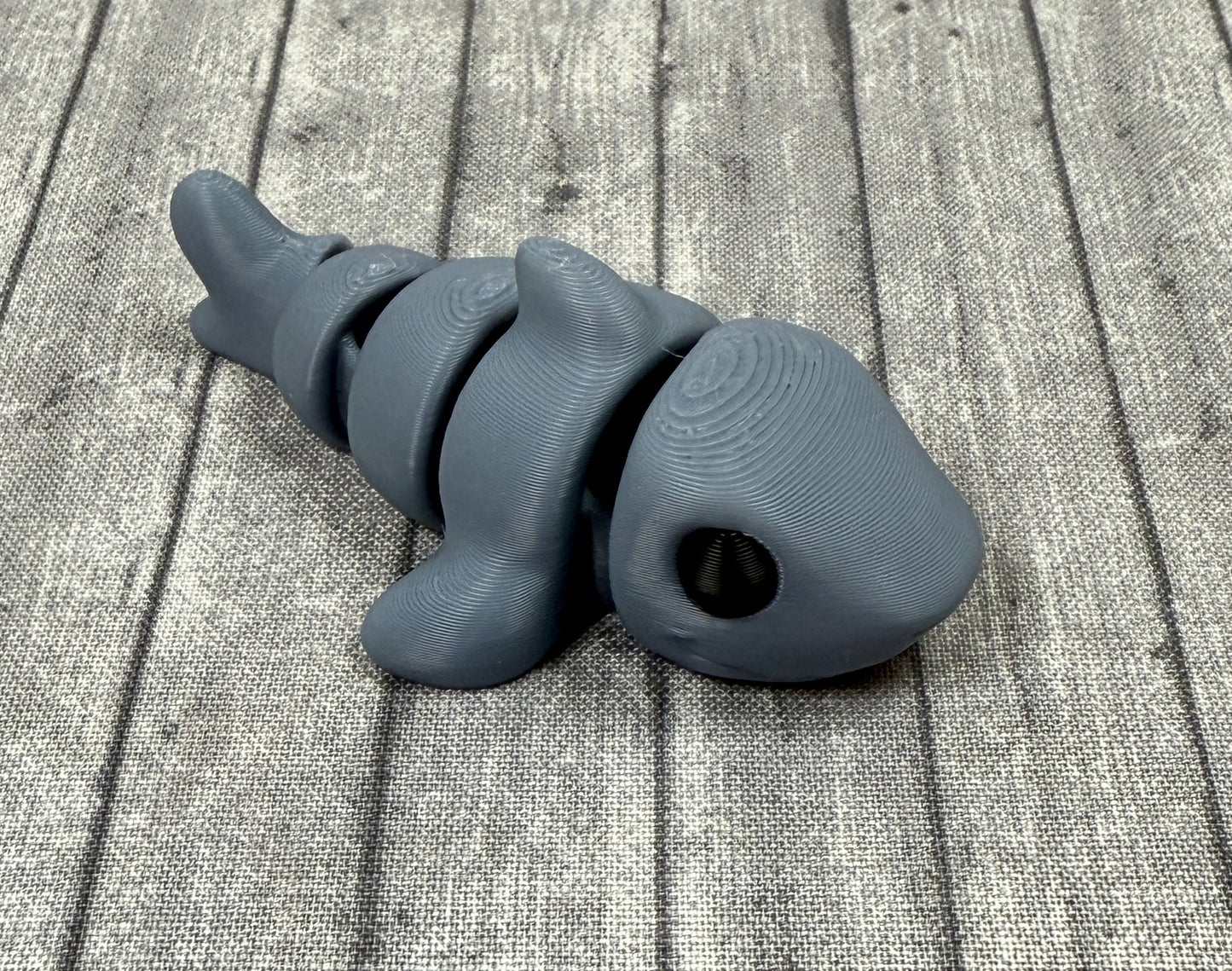 Sean Shark Blue-Gray